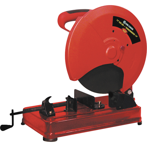 Performance Plus Chop Saw, 14", 3750 No Load RPM, 120 V, 15 A Kelford