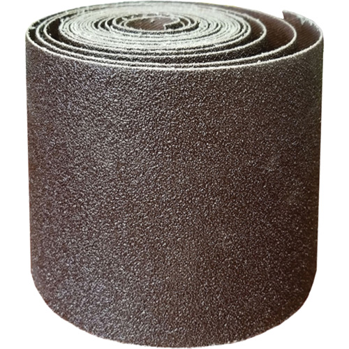 Abrasive Roll, 3" W x 96" L, 120 Grit Kelford
