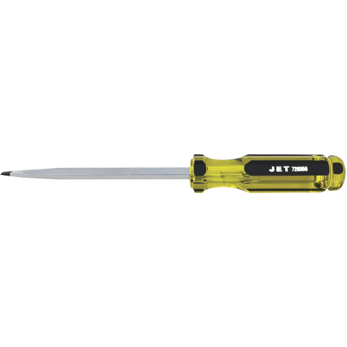SDS-6S Tournevis &agrave; manche &eacute;largi, 1/4", 6" lo, Prise Plastique Kelford