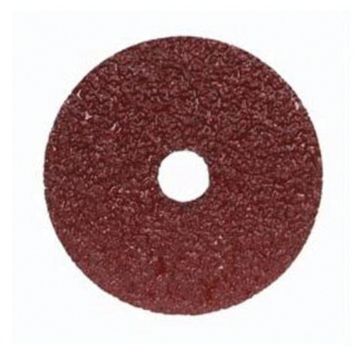 Metal Fiber Disc, Aluminum Oxide, 24, 9-1/8" Dia x 7/8" Arbor Kelford