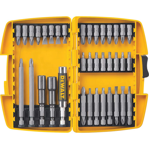 37 Piece Screwdriver Set with ToughCase&reg;+ System Case Kelford