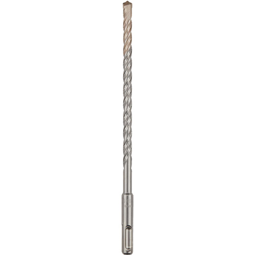 2-Cutter Masonry & Concrete Drill Bit, 3/8", SDS-Plus Shank, Carbide Kelford