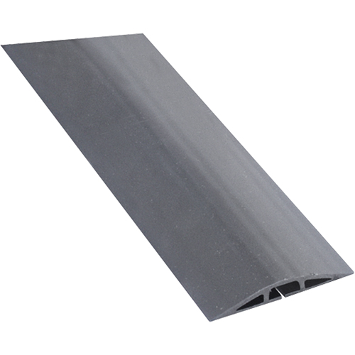 FloorTrak&reg; Cable Cover, 5' x 3" x 0.75" Kelford
