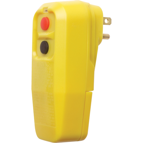 Fiches de branchement a/disjoncteur de fuite &agrave; la terre Kelford