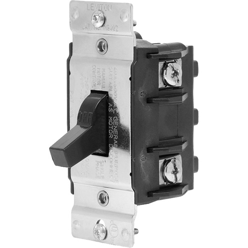 Single Phase Double Pole Disconnect Switch Kelford
