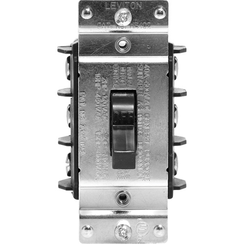 Three Phase Three Pole Disconnect Switch Kelford