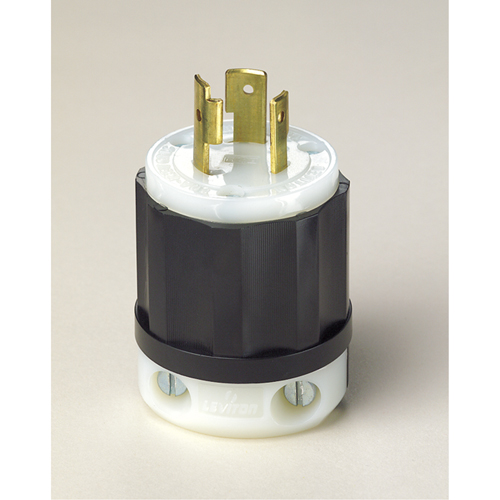 Industrial Grade Locking Device, Nylon, 20 Amps, 125 V, L5-20P Kelford