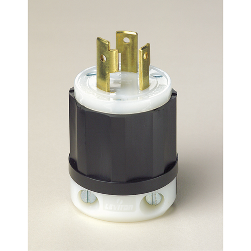 Industrial Grade Locking Device, Nylon, 30 Amps, 125 V, L5-30P Kelford
