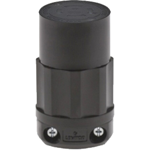 Connecteur verrouillable mis &agrave; la terre &agrave; trois bornes et quatre fils Kelford