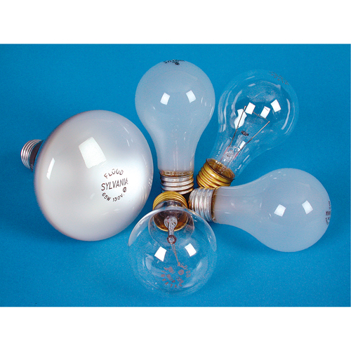 Incandescent Lamps - Long Life Kelford