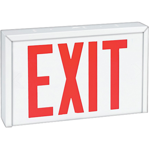 Enseignes sortie Stella - Exit, DEL, 12" lo x 12" la, Anglais Kelford