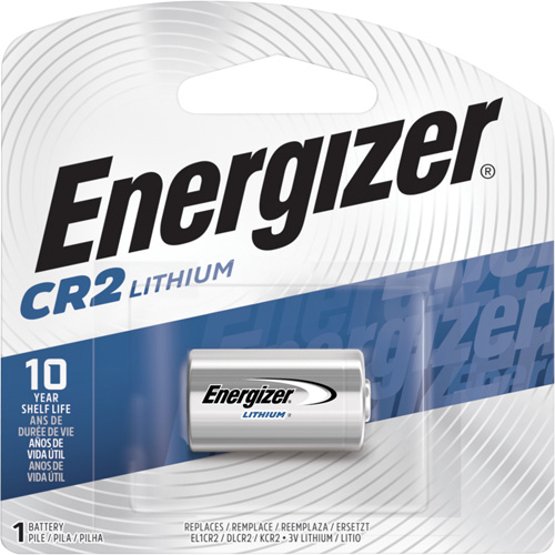 Lithium Batteries, CR2, 3 V Kelford