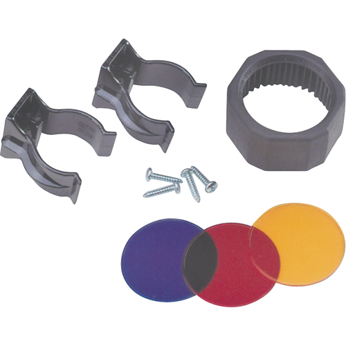 Accessory Packs for D-Cell Flashlights Kelford