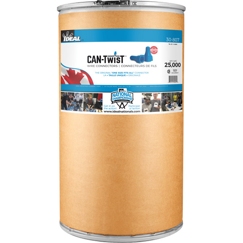 Can-Twist Wire Connector Kelford