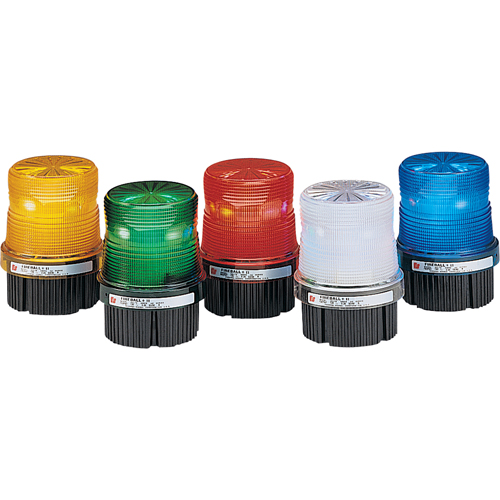 Lumi&egrave;res d'avertissement Fireball, Stroboscope, Ambr&eacute;e Kelford