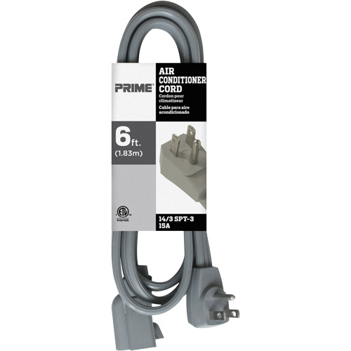 Cordons rallonges pour climatiseurs & appareils &eacute;lectrom&eacute;nagers importants Kelford