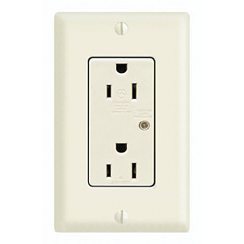 Industrial Grade Surge Protective Receptacle - 125V, 15A Duplex Kelford