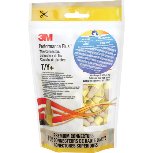 T/Y+ Wire Connectors Kelford
