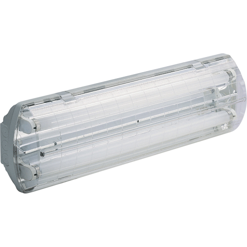 Illumina&reg; BS100 Series Vapor-Tight Light, Polycarbonate, 120 V Kelford