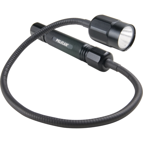 Lampe de poche Flex-Neck, DEL, Aluminium Kelford