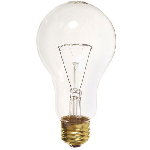 Sylvania SUPERSAVER&reg; Incandescent Lamp - 6 per Pack Kelford