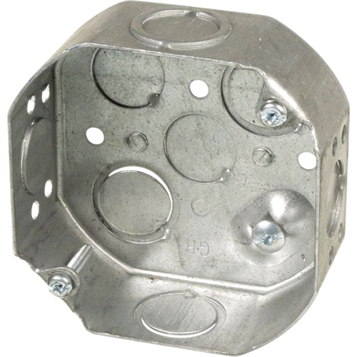 Boîtes octogonales Kelford