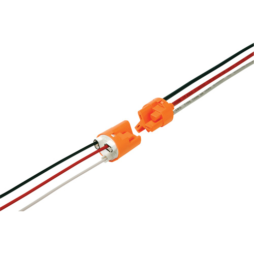 Sectionneurs de luminaire PowerPlug Kelford