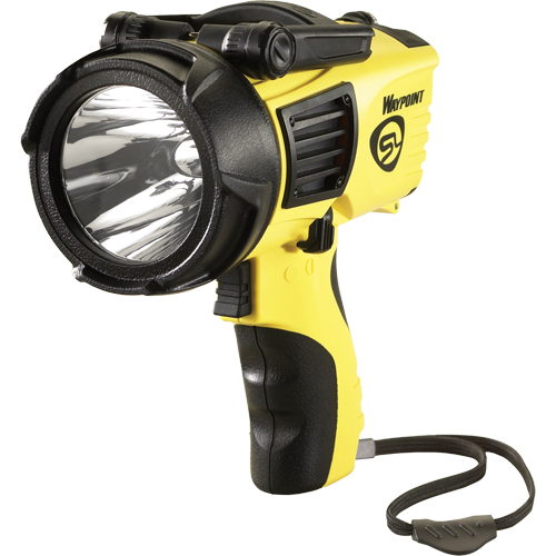 Waypoint&reg; Pistol Grip Spotlights, LED, 550 Lumens, C Batteries Kelford
