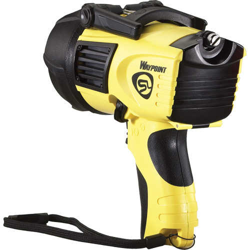 Waypoint&reg; Pistol Grip Spotlights, LED, 550 Lumens, C Batteries Kelford