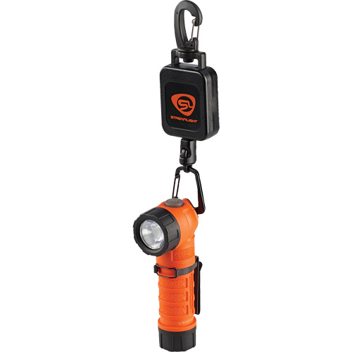Lampe de poche tactique compacte &agrave; DEL Polytac 90 X Kelford
