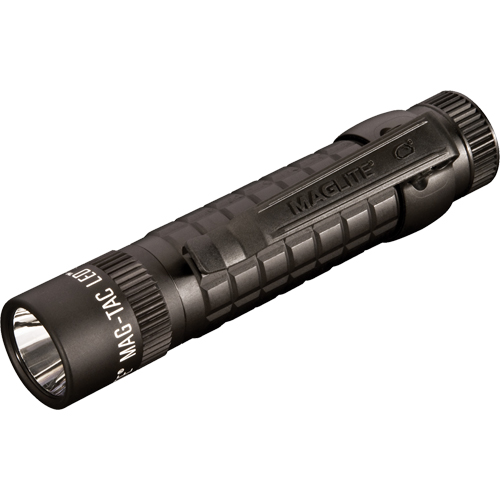 Mag-Tac Tactical Flashlights, LED, 310 Lumens, CR123 Batteries Kelford