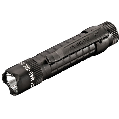 Mag-Tac Tactical Flashlights, LED, 320 Lumens, CR123 Batteries Kelford
