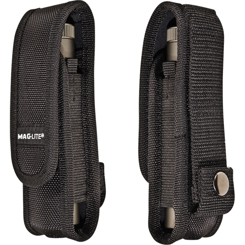 XL Series Belt Holster, Flashlight Holder, Nylon, 1 Pockets Kelford