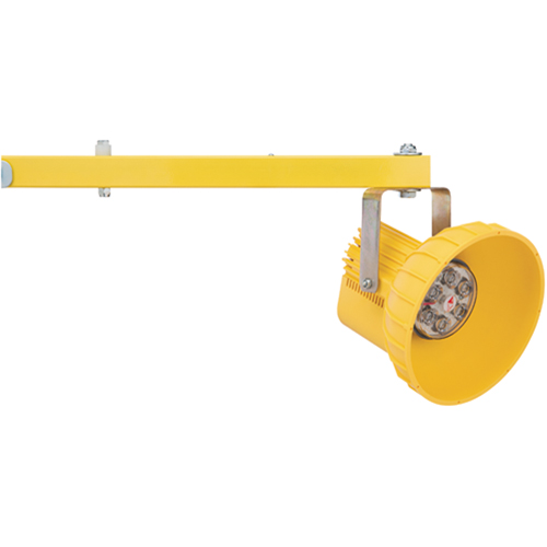 Polycarbonate LED Loading Dock Light Kelford