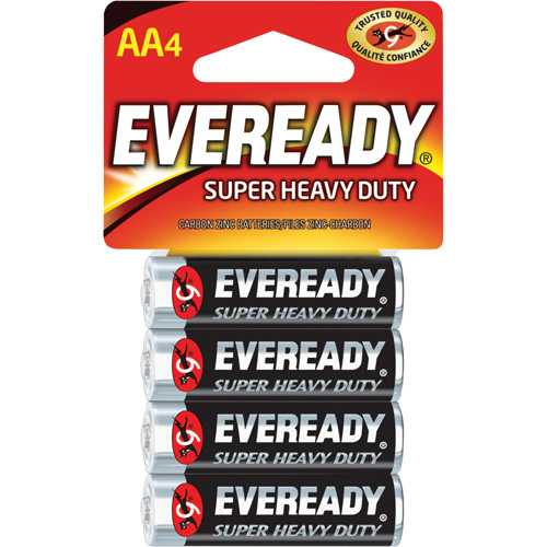 Eveready&reg; Super Heavy-Duty Batteries Kelford