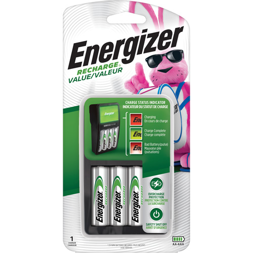 Chargeur Valeur de piles Recharge Kelford
