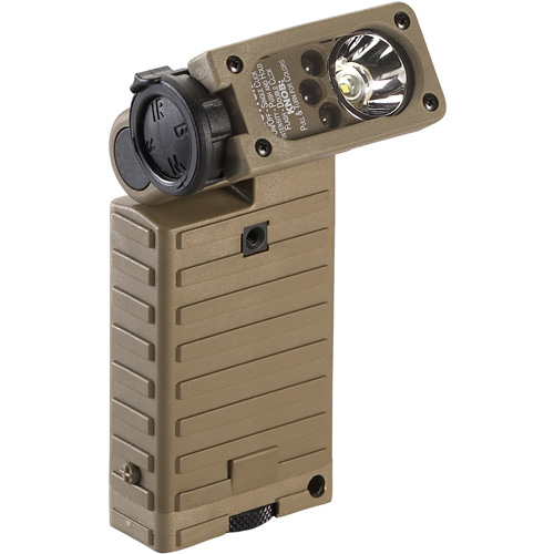 Sidewinder&reg; Military Flashlight Kelford