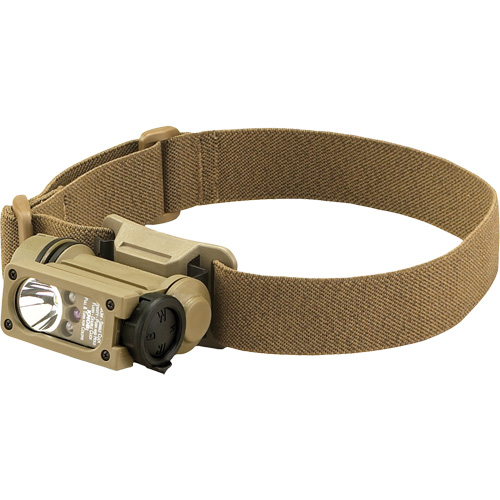Lampe de poche militaire Sidewinder Compact II Kelford