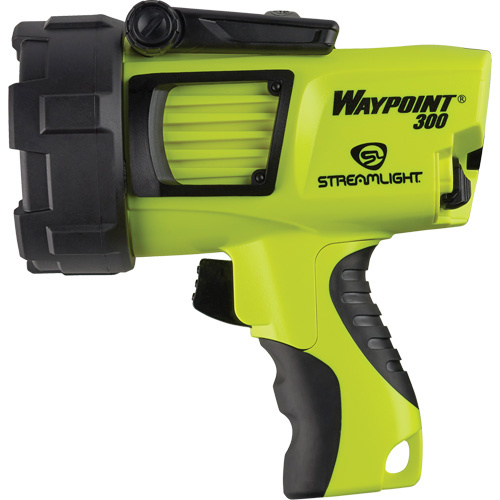 Waypoint&reg; 400 Pistol Grip Spotlight, LED, 1000 Lumens, Rechargeable Batteries Kelford
