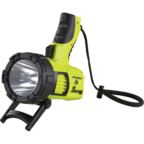 Waypoint&reg; 400 Pistol Grip Spotlight, LED, 1000 Lumens, Rechargeable Batteries Kelford