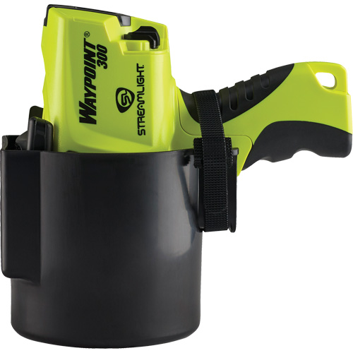 Waypoint&reg; 400 Pistol Grip Spotlight, LED, 1000 Lumens, Rechargeable Batteries Kelford