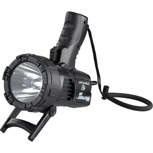 Waypoint&reg; 300 Pistol Grip Spotlight, LED, 1000 Lumens, Rechargeable Batteries Kelford