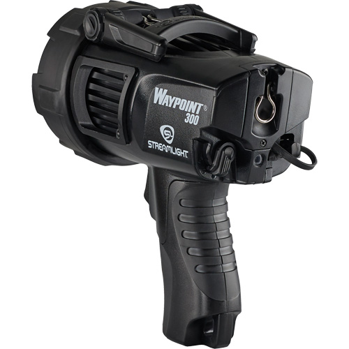 Waypoint&reg; 300 Pistol Grip Spotlight, LED, 1000 Lumens, Rechargeable Batteries Kelford