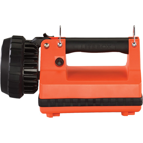 Lanterne avec syst&egrave;me de montage pour v&eacute;hicule E-Spot LiteBox, DEL, 540 lumens, 7 hres de fonctionnement, piles Rechargeable, Compris Kelford