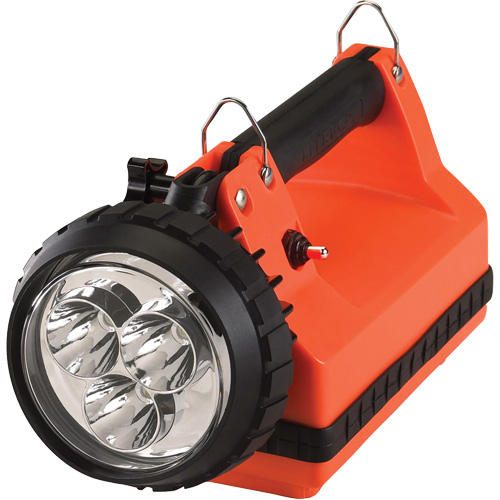 E-Spot&reg; FireBox&reg; Lantern with Standard System, LED, 540 Lumens, 7 Hrs. Run Time, Rechargeable Batteries, Included Kelford