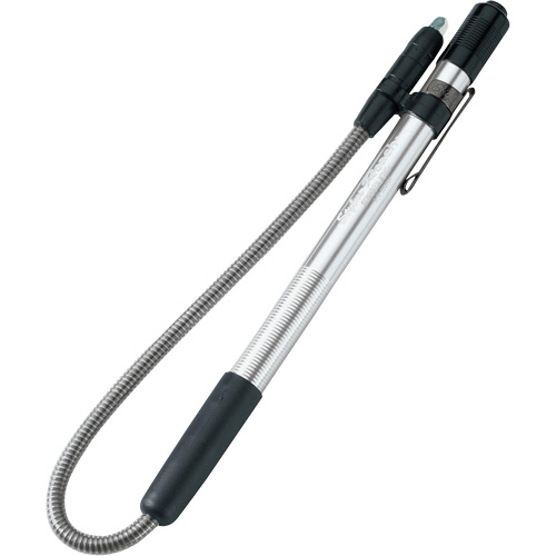 Stylus Reach&reg; Pen Light, LED, 11 Lumens, Aluminum Body, AAAA Batteries, Included Kelford