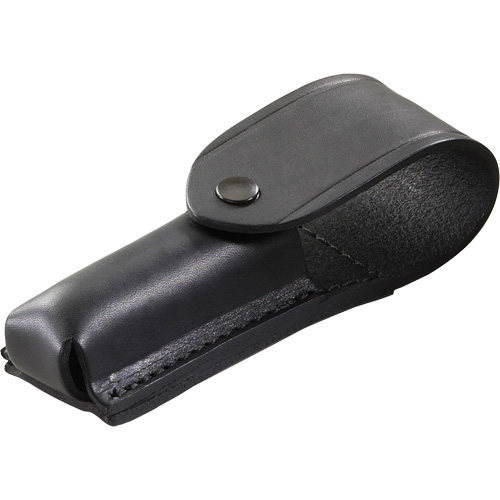 &eacute;tui de lampe de poche Strion, Porte-lampe de poche, Cuir, 1 Poches Kelford