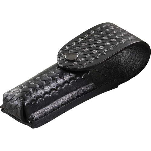 &eacute;tui de lampe de poche Strion, Porte-lampe de poche, Cuir, 1 Poches Kelford