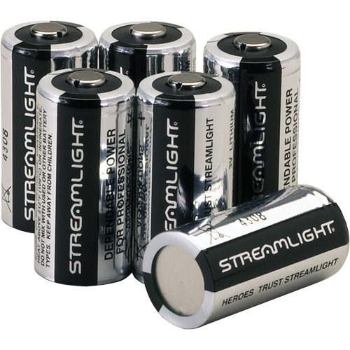 Lithium Batteries, 123, 3 V Kelford