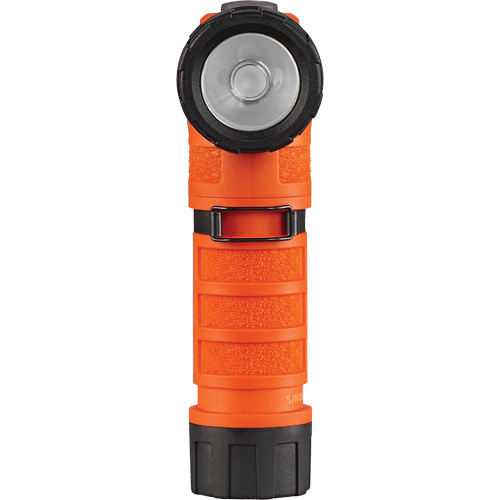Lampe de poche &agrave; angle droit PolyTac 90 X, DEL, Piles CR123A, Polym&egrave;re Kelford